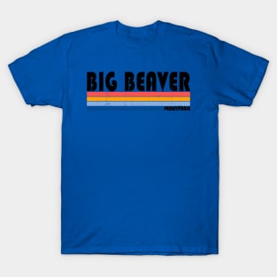big beaver 1 T-Shirt
